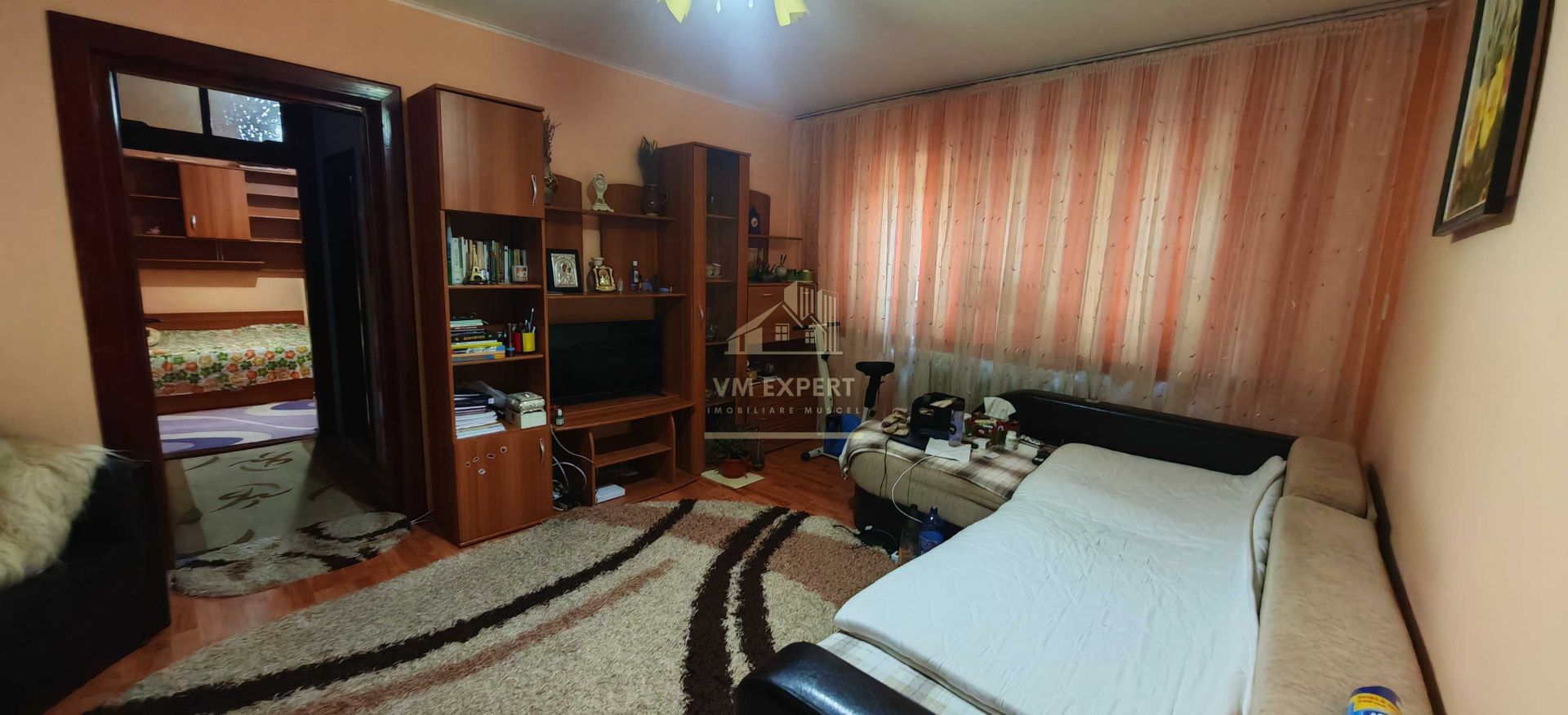 APARTAMENT CAMPULUNG 2 CAMERE, PARTER - Poză 3
