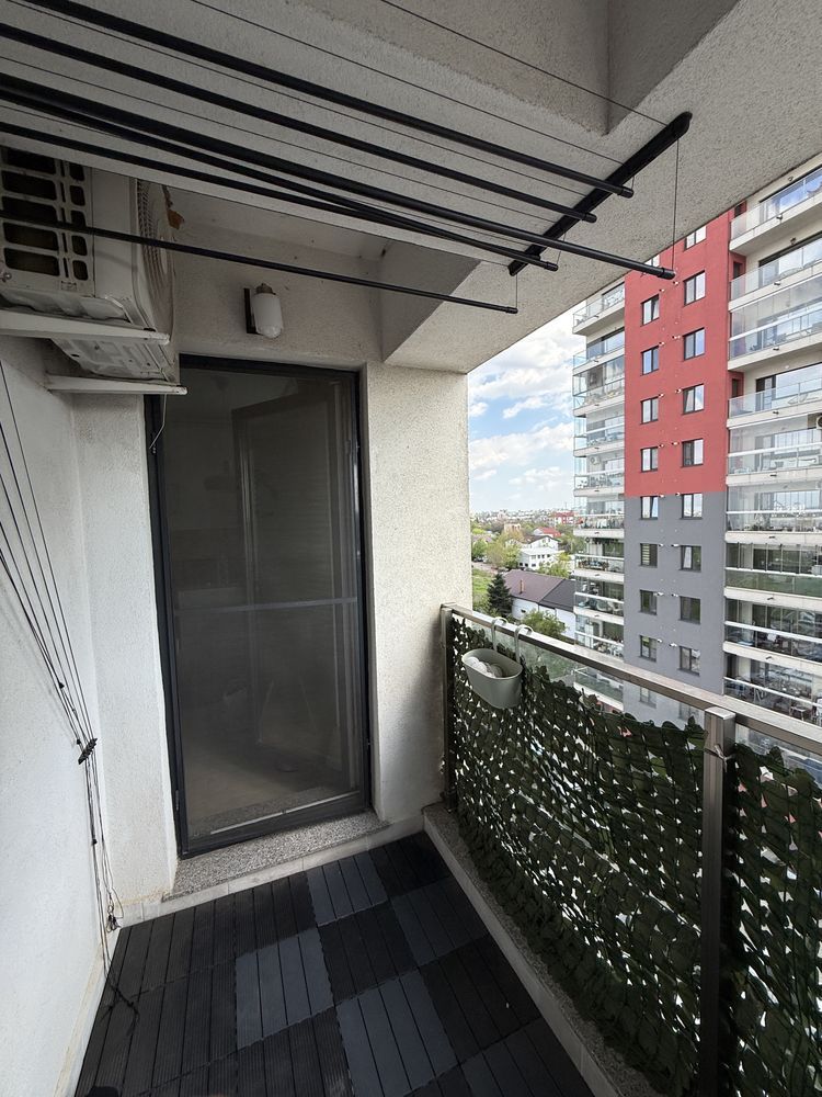 Închiriez apartament 2 camere – Novum Lacul Morii - Poză 8