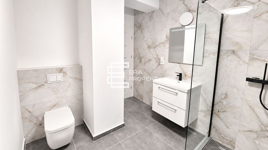 Apartament 3 camere, bloc nou, intabulat, Calea Surii Mici-Sibiu - Poză 8