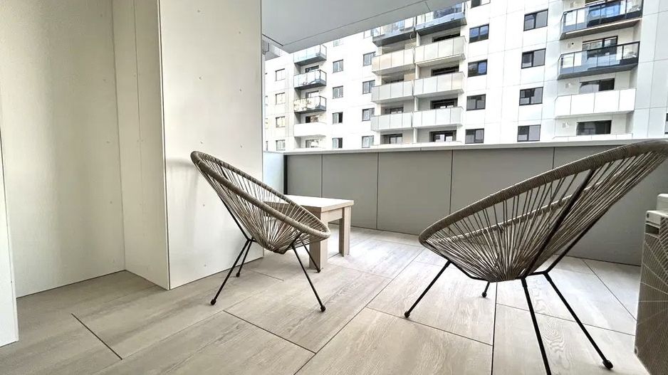 Apartament 3 camere cu parcare subterană – Cortina North, Faza 1 - Poză 5