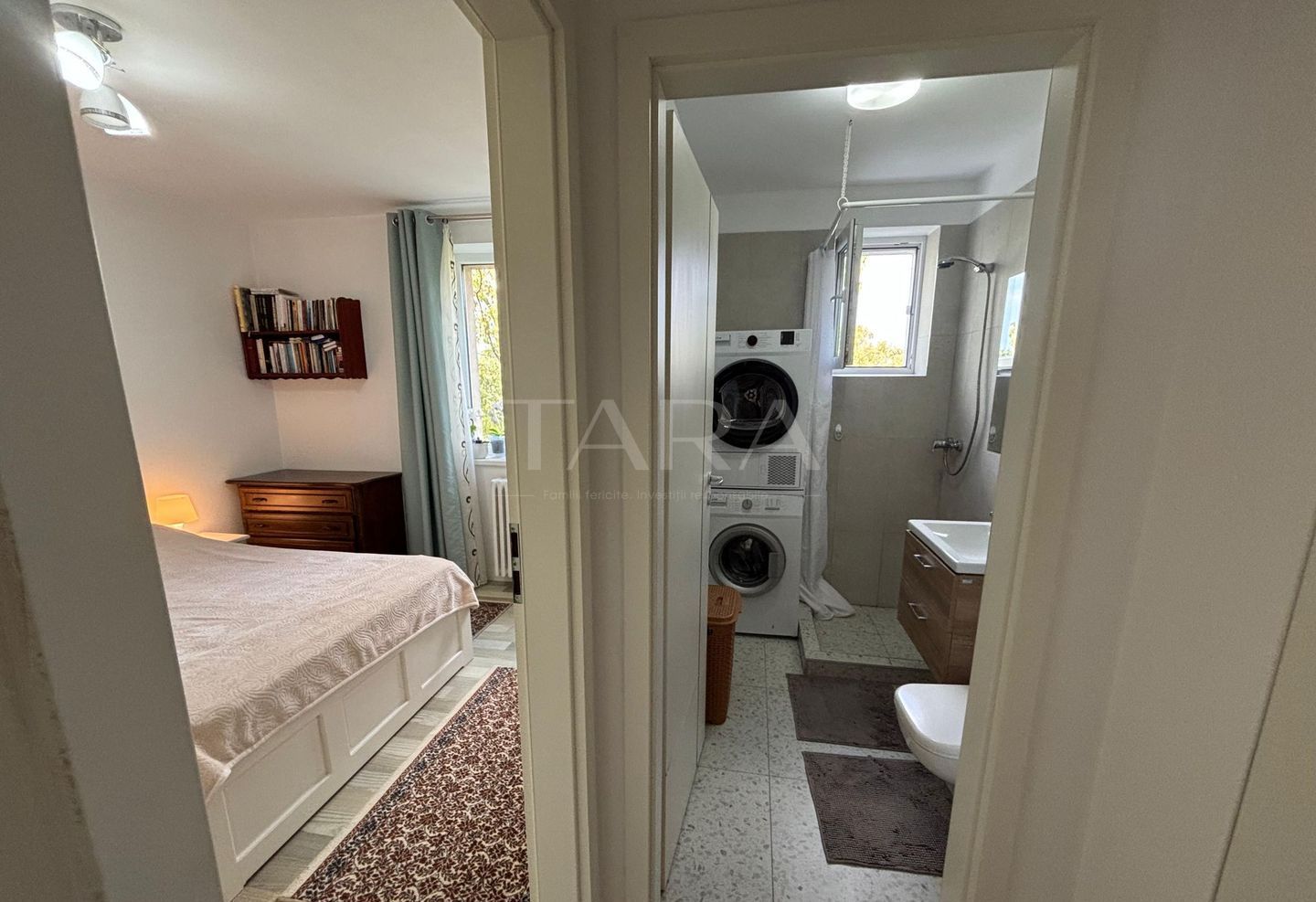 Apartament cu 2 camere, Grigorescu, zonă liniștită. - Poză 10