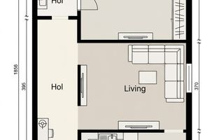 Apartament 2 camere de vânzare | Sibiu, Terezian | Renovat - Poză 2