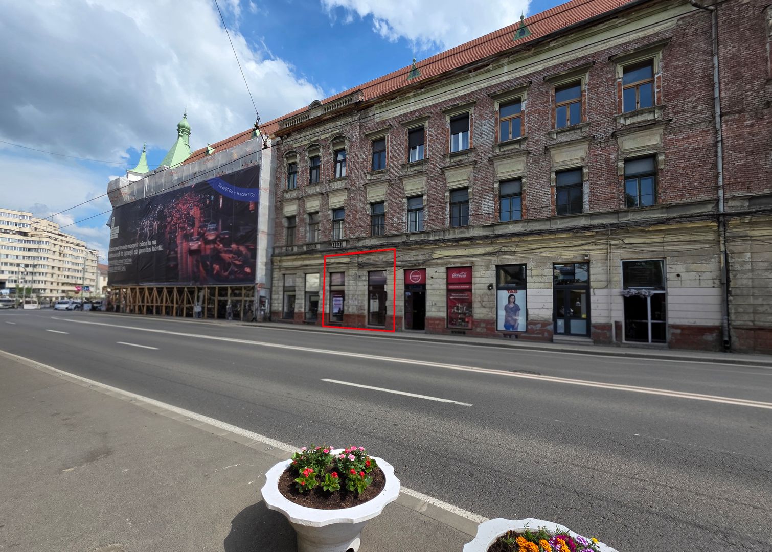 SAD cu Vizibilitate maximă la bulevard - Spitalul Municipal - Poză 3
