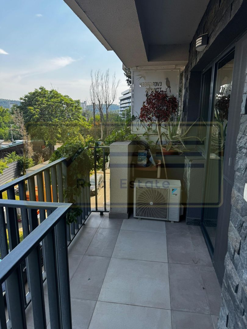 Apartament 2 camere decomandat Tatarasi - Evergreen Towers - Poză 10