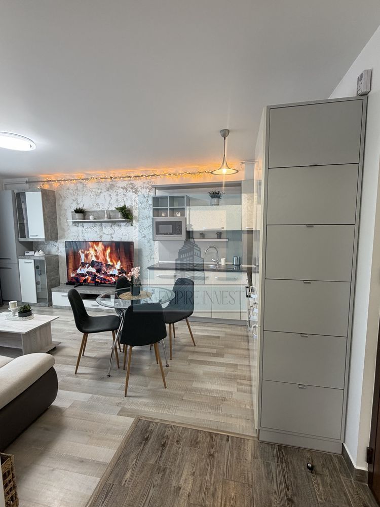 Apartament 2 camere mobilat/utilat - zona Tractorul - Poză 2