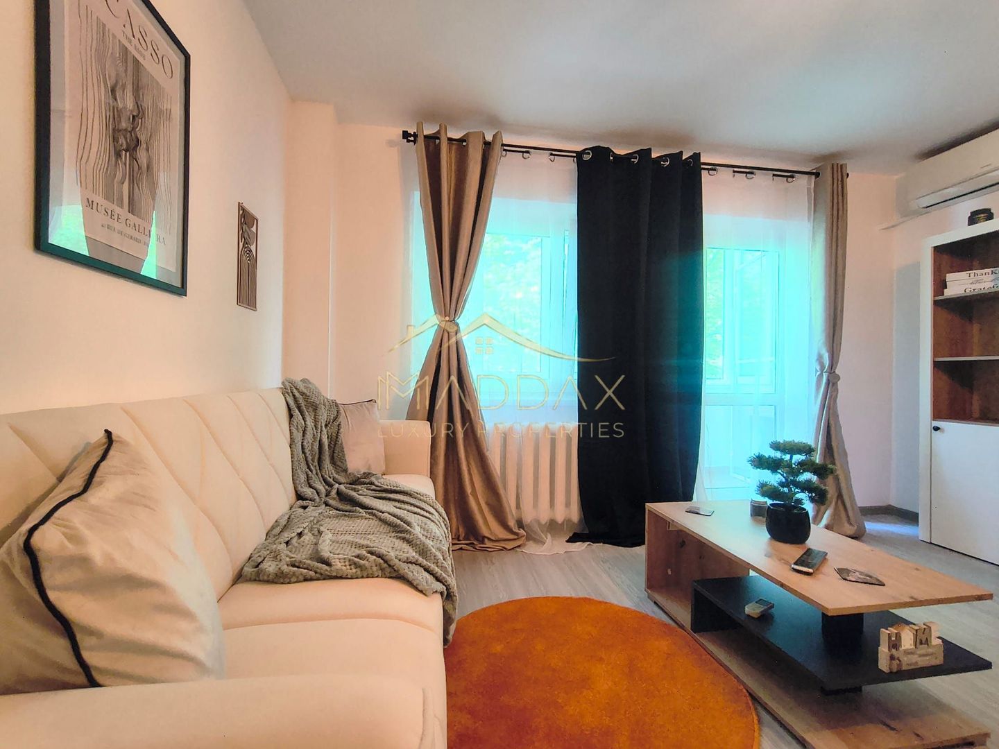 PRIMA ÎNCHIRIERE / STUDIO PREMIUM 41.35 MP //  ZONA DECEBAL - Poză 20