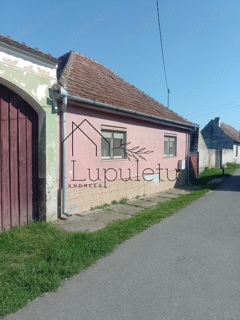 Casă de Vânzare | 3 Camere | 140 MPU | Anexe | Comuna Rosia - Poză 1