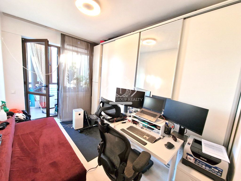 Apartament 3 camere I  8/8 I parcare subterana I Bucurestii Noi I Pod Constanta - Poză 9