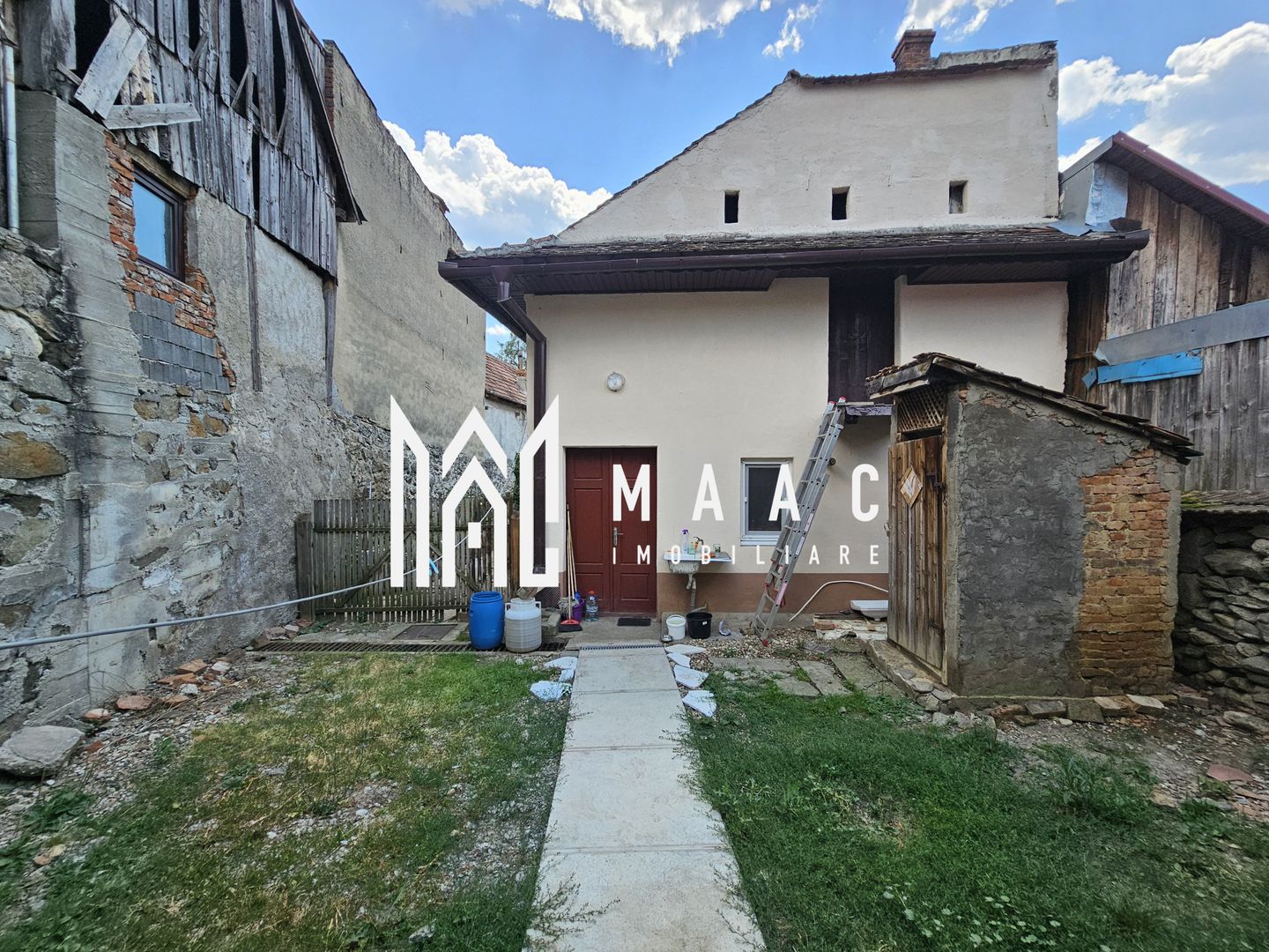 Casa 5 camere | Teren 1141 mp | Ultracentral | Saliste - Poză 24