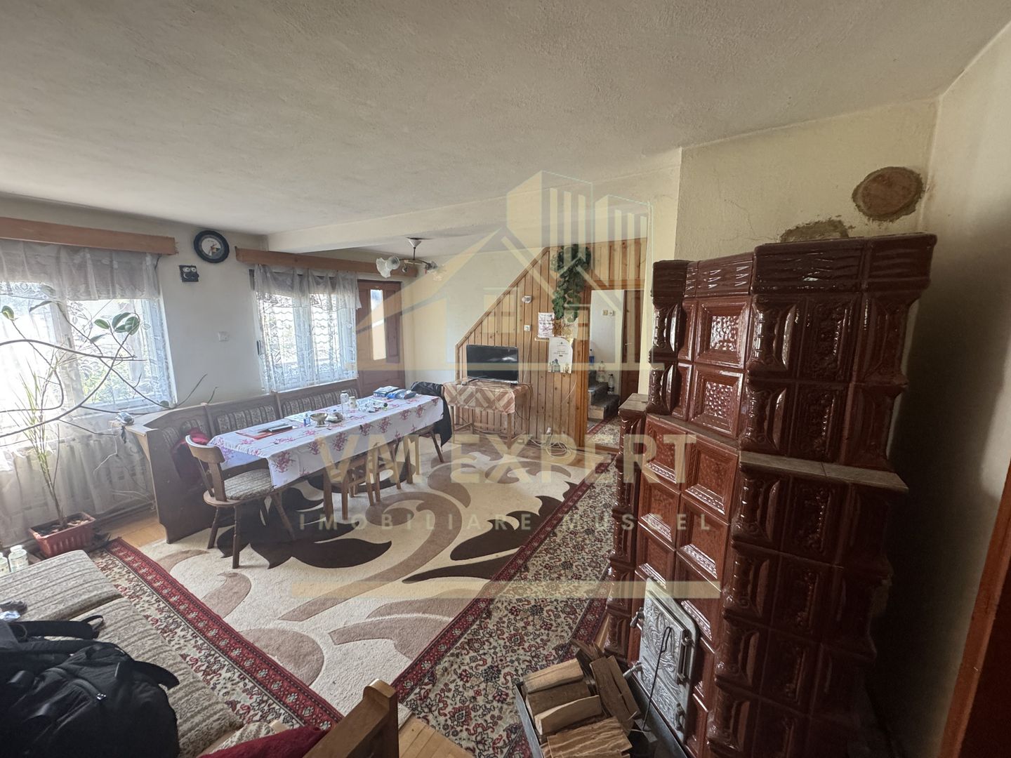 CASA 11 CAMERE TEREN 893 MP LEREȘTI ARGEȘ - Poză 7