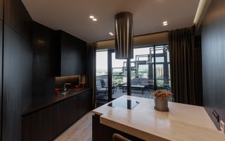 Chirie, penthouse, 3 camere, strada Ciuflea, Centru - Poză 10