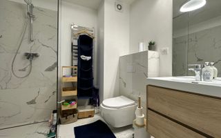 2 Camere Lux | 57mp | Terasa 10mp | Finisaje Premium | Parcare - Poză 13