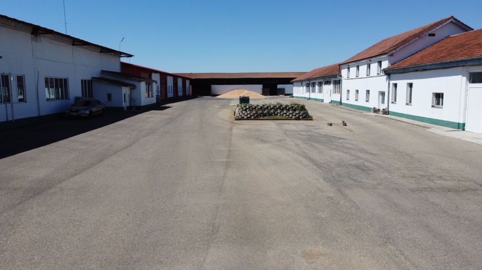 Proprietate industriala  la 35 km de TM - Poză 56