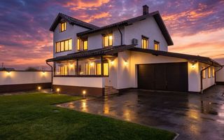 Vanzare Vila 1 Decembrie - Adunatii Copaceni - Poză 1