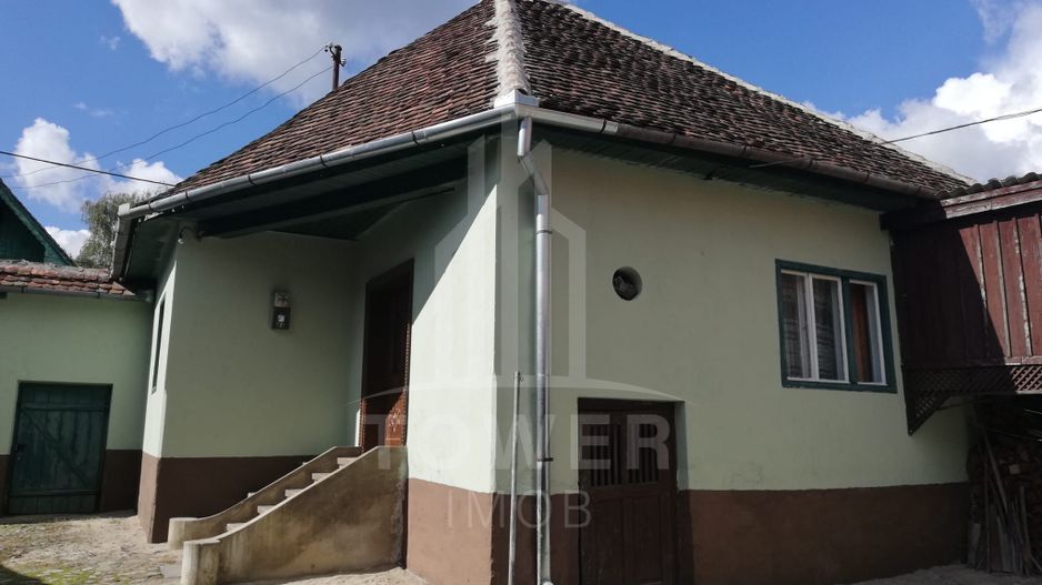 Casă tradițională de vânzare în Fântânele- vedere superba spre munti - Poză 13