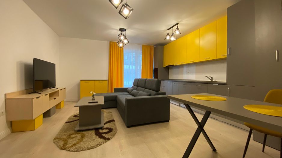 2 camere Pipera Loc de parcare inclus - Poză 3