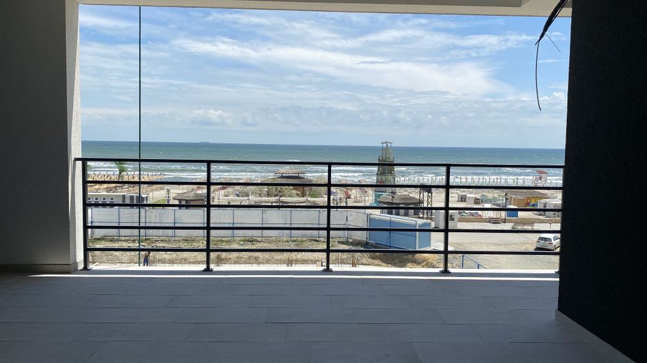 Ag. Eu. vinde Ap. 2 Cam 63 mp Et. 1  Constanta-Mamaia Nord - Poză 1