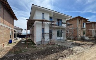 Casa individuala | P + 1 | 125 mp utili | 250 mp teren | Cetate - Poză 1