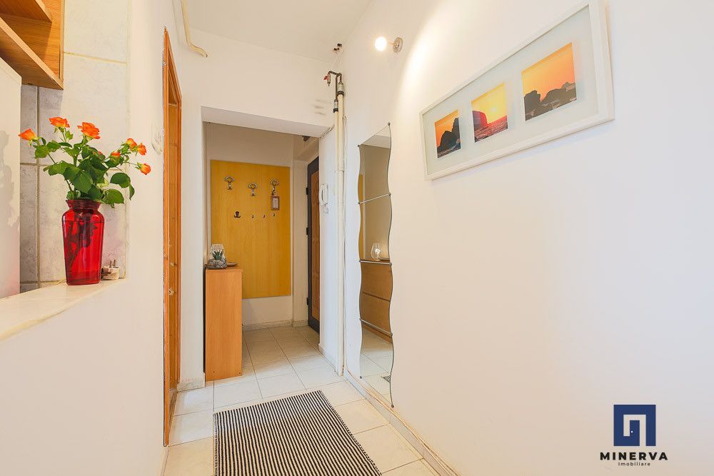 Apartament SPATIOS  cu o camera | Bd Dambovita | comision 0 - Poză 19