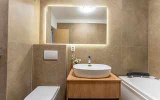 Apartament modern cu 2 camere și terasă generoasă – zona Iulius Mall. - Poză 23
