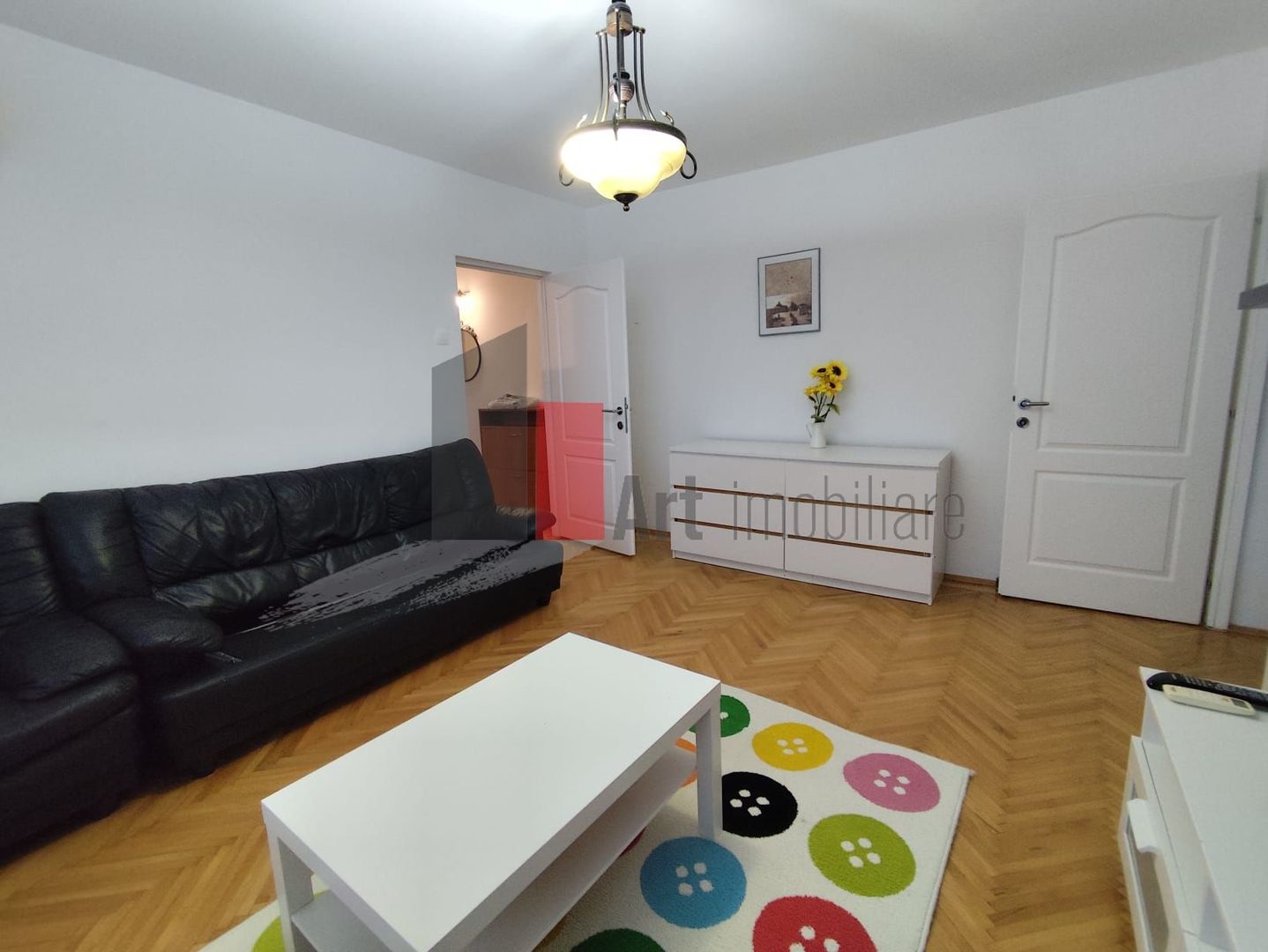 Apartament cu 3 camere de inchiriat in zona Grivitei/Grivita - Poză 1