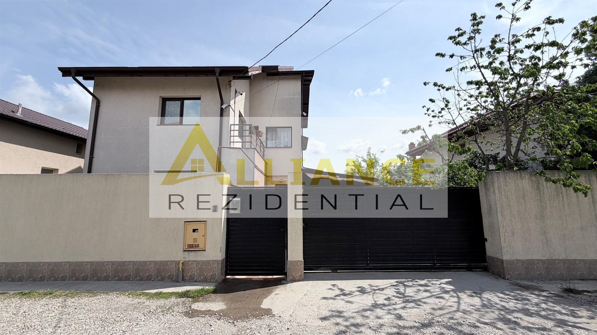 Casa Individuala - 5 camere - 3 bai - 520mp teren - Poză 1