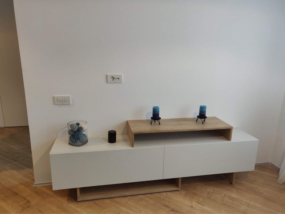 Inchiriez apartament 2 camere in complex 4 City North Pipera - Poză 4