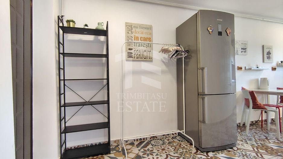 Garsoniera Aviatiei | Decomandata | Centrala proprie - Poză 10