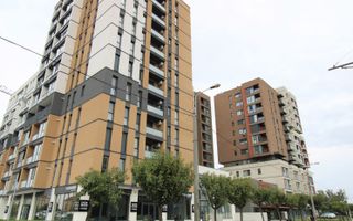 Rebreanu Tower - Soarelui, mobilat modern, posibilitate decontare. - Poză 1