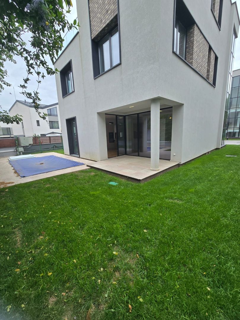 INCHIRIERE VILA MODERNA | PIPERA| MOBILATA LA CERERE| PISCINA - Poză 13