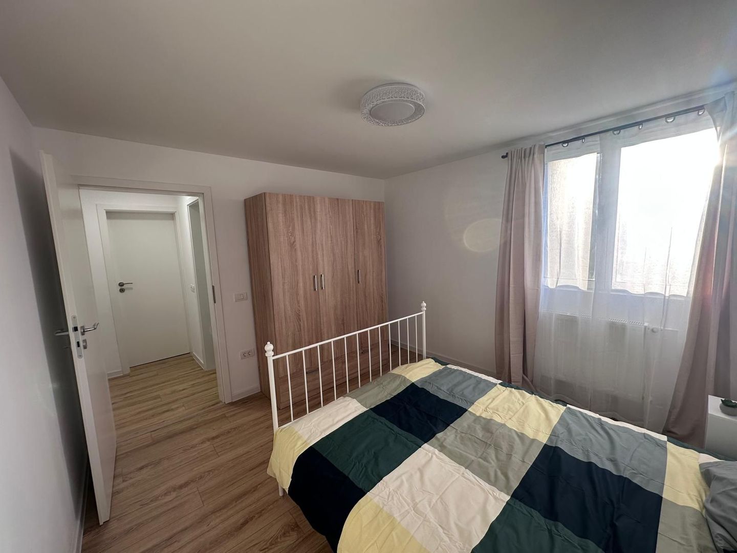Apartament cu 2 camere prima inchiriere - metrou Tudor Vladimirescu - Poză 8