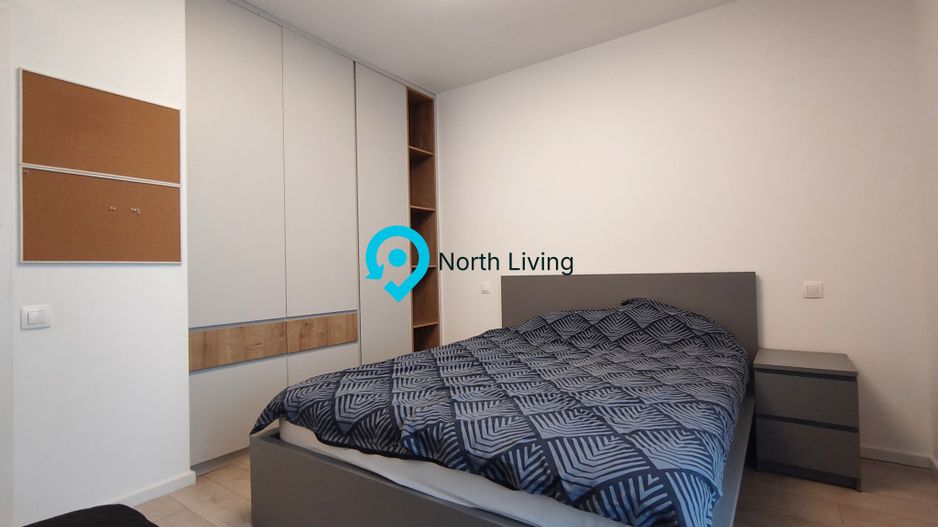 3 Camere | 100 mp | Terasa mare | Zona Pipera - New Point | Parcare - Poză 11
