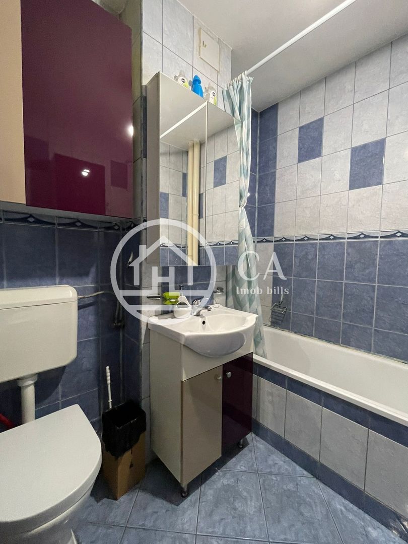 Apartament cu 2 camere de inchiriat în zona Nufărul, Oradea - Poză 10