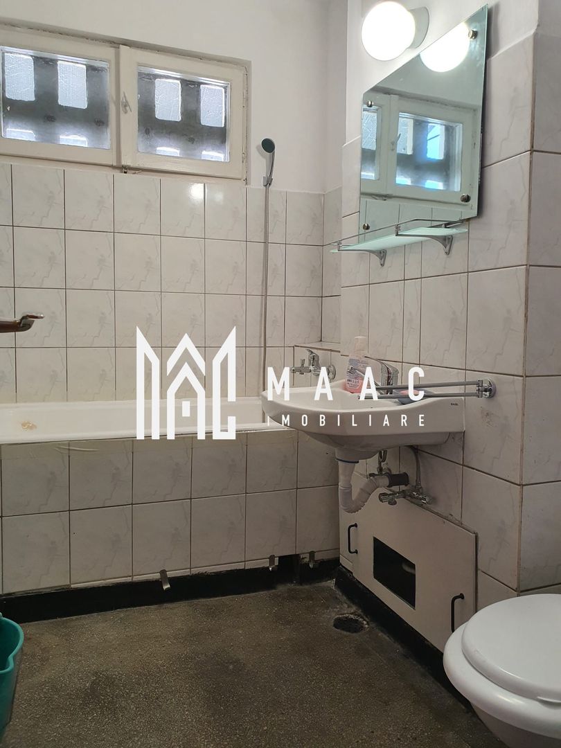 Apartament de vânzare Sibiu | 2 camere | Hipodrom 1 | 48 mp - Poză 8