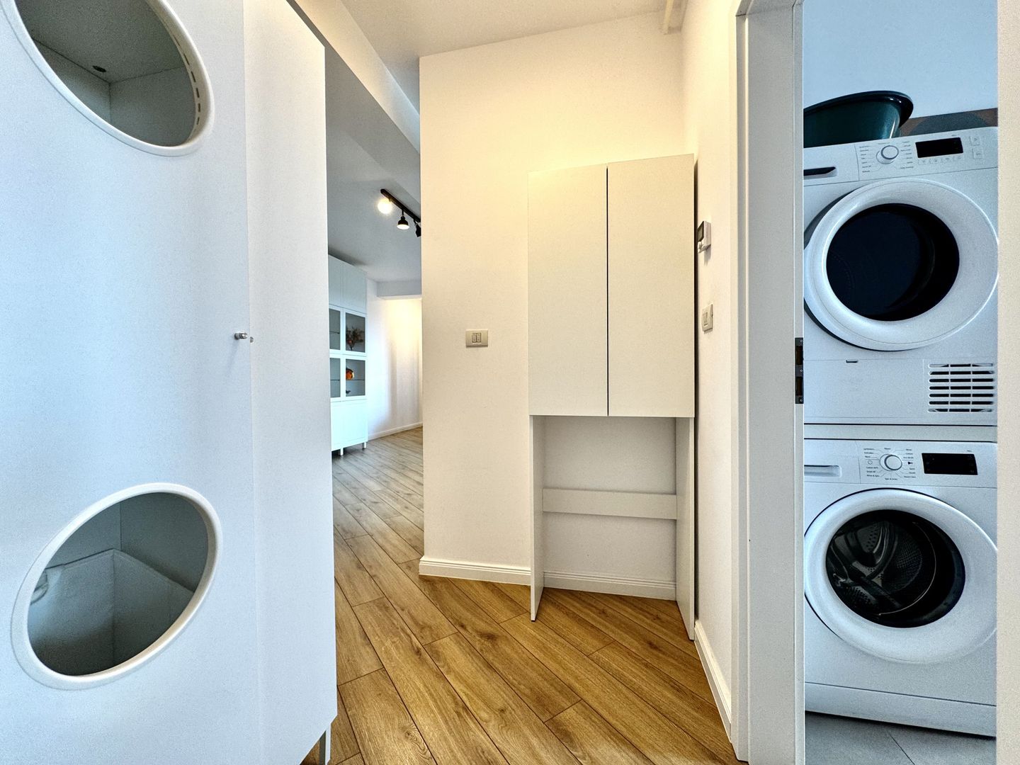 Apartament penthouse, cu terasa generoasă, la intrare in Giroc - Poză 23