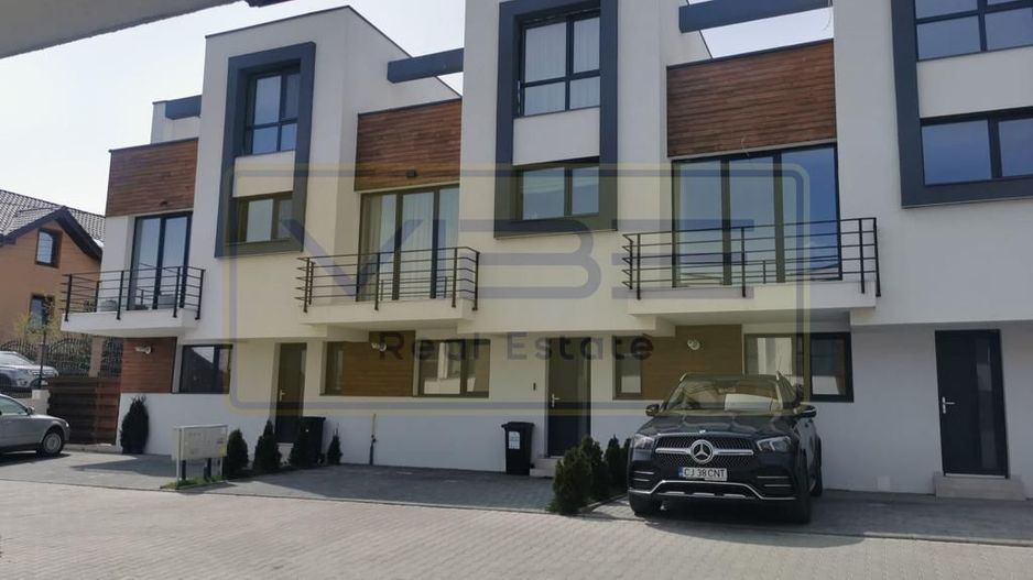 Casa moderna 4 camere CUBIC VILLAGE - Strada Soarelui - Poză 32