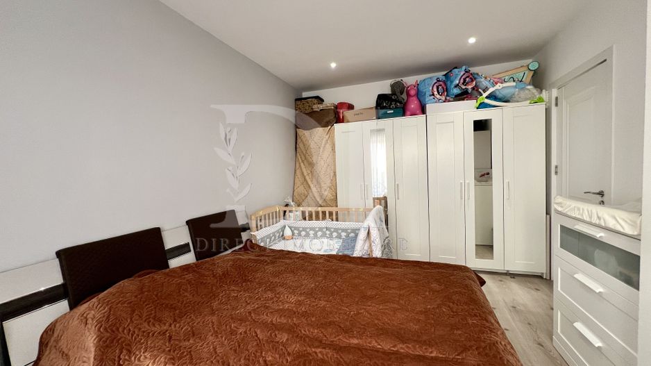 Apartament cu doua camere / Curte / Parcare - Poză 8