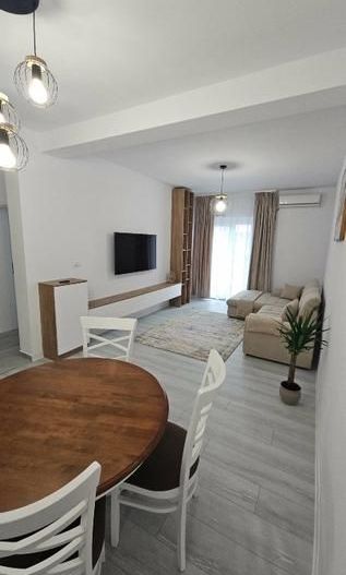 Giroc-Neptun | 2 Camere | Decomandat | Etaj 1 | Prima inchiriere - Poză 1