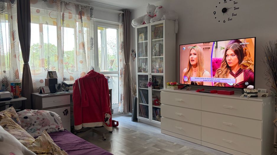 Apartament cochet cu doua camere, Sura Mare, 97.000€ - Poză 1