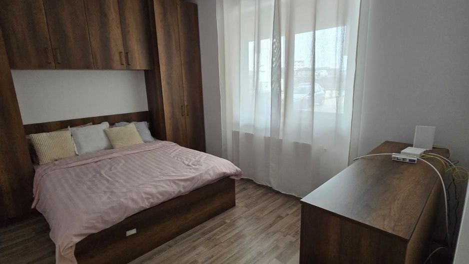 Garsoniera Militari Residence | Bloc Nou | Loc de parcare - Poză 2