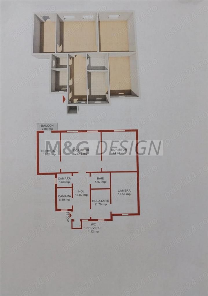 4 cam Colegiul Banatean - Poză 18