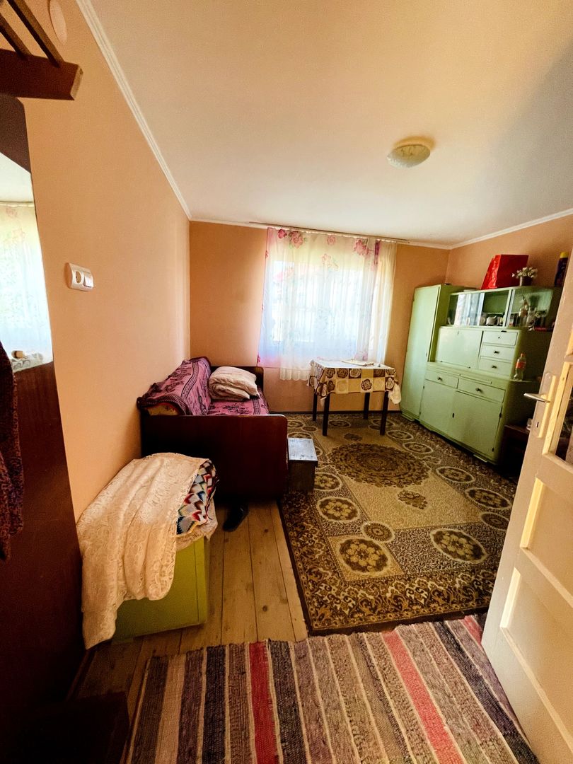 Casă + 2635 mp teren – oportunitate Cordǎu - Poză 3