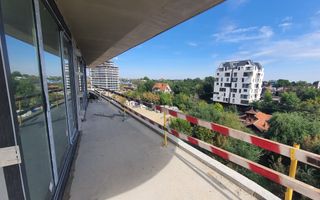 Apartament 2 camere terasa generoasa New Project - Barbu Vacarescu - Poză 7