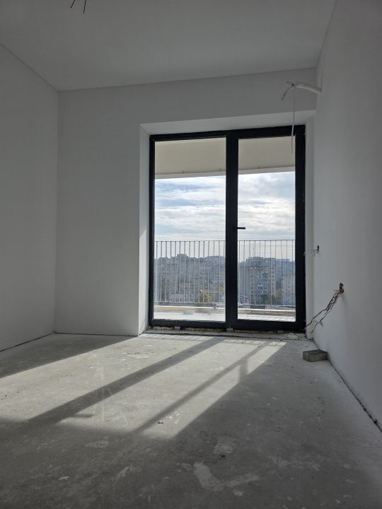Bloc finalizat 2025 - Tomis Tower I - 2 camere decomandate, panorama deosebita! - Poză 11