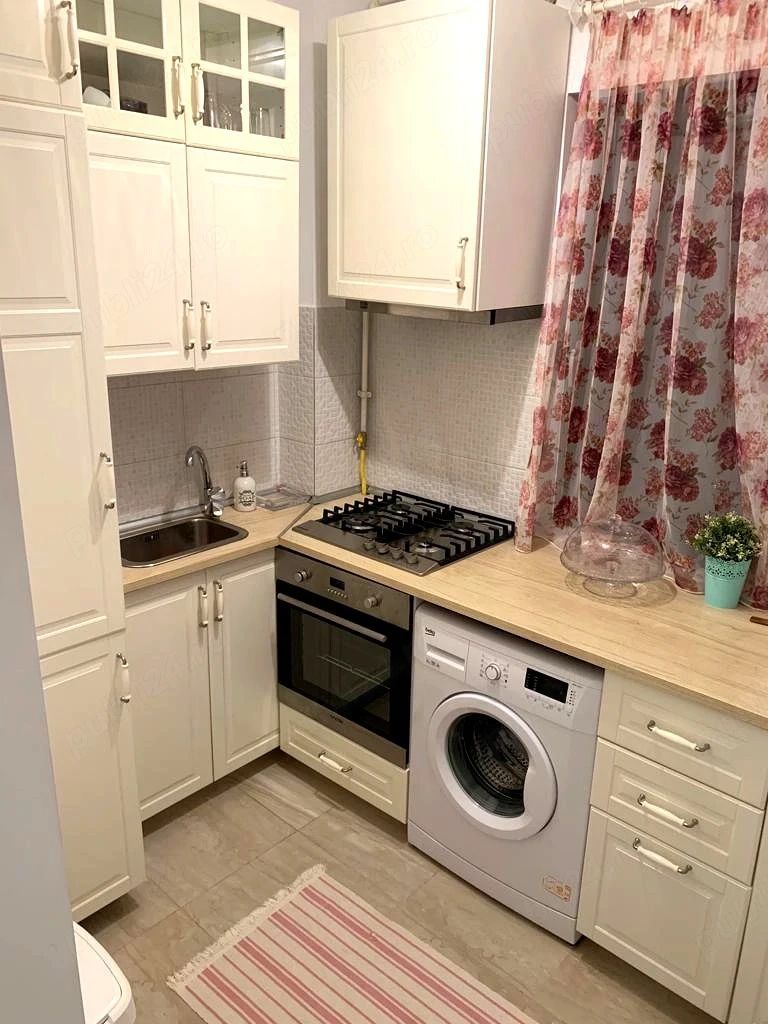 Apartament 2 camere modern, bloc nou, parcare inclusa, centrala, 7 min metrou - Poză 5