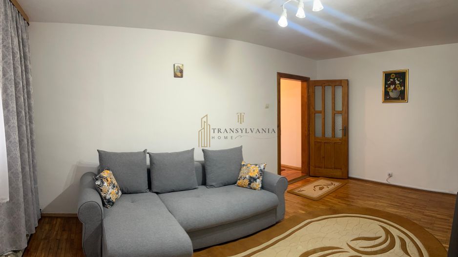 Apartament de inchiriat, 2 camere, decomandat - Poză 2