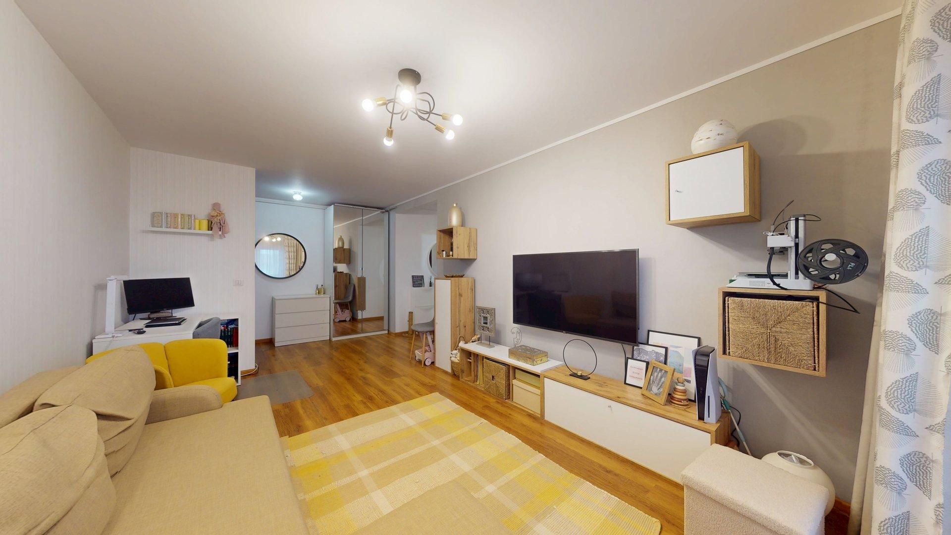 Camin impecabil | Centrala proprie | Mobilat integral - Poză 3