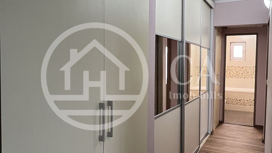 Apartament cu 3 camere de inchiriat in zona Decebal, Oradea. - Poză 7