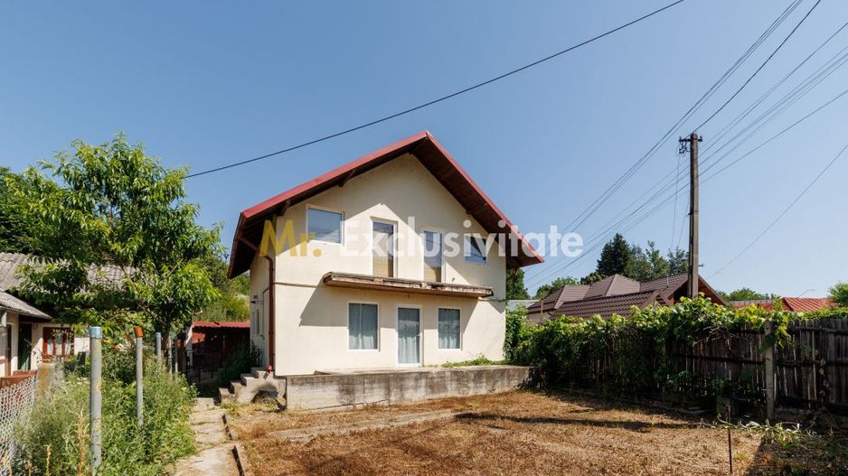 Casă P+M aproape de Pitești | Valea Mare – Podgoria | Teren 795 mp | Comision 0% - Poză 3