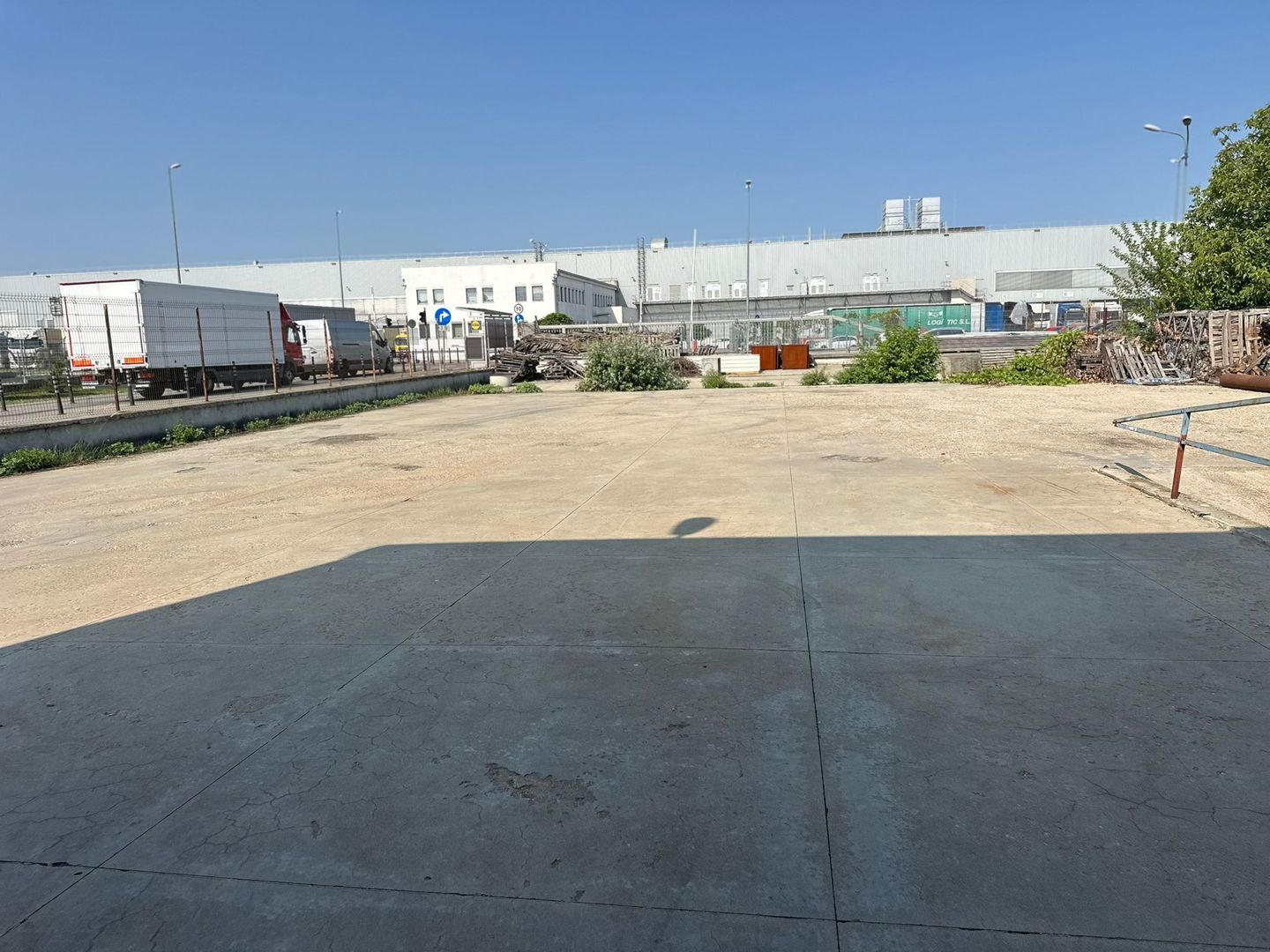 Spatiu depozitare - logistica 2.519 mp si birouri Chiajna A1 - Poză 51